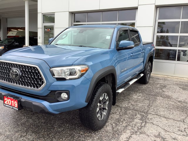 2019 Toyota TACOMA TRD OFFROAD-1