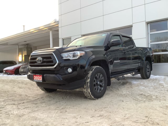 2023 Toyota TACOMA SR5-0