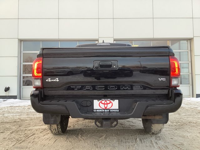 2023 Toyota TACOMA SR5-6