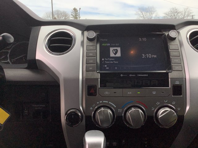 2021 Toyota TUNDRA CREW SR5-5