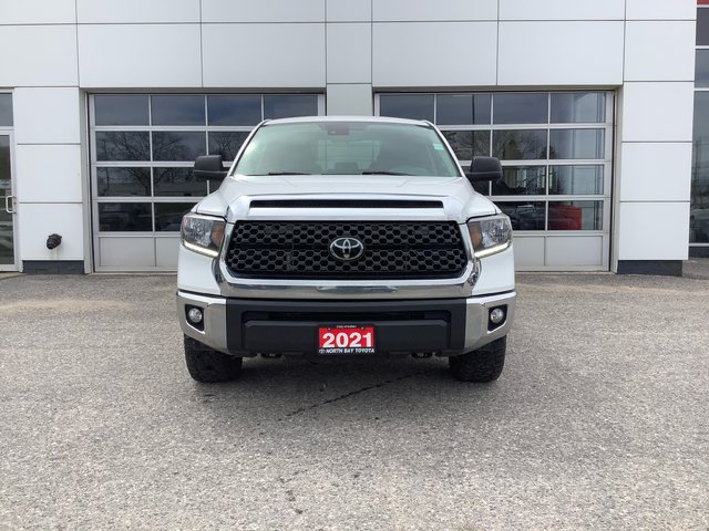 2021 Toyota TUNDRA CREW SR5-0