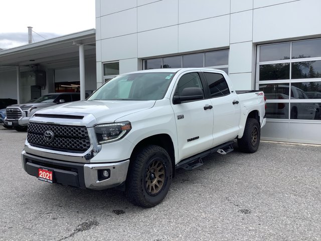 2021 Toyota TUNDRA TRD PREMIUM-1