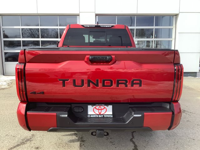 2022 Toyota TUNDRA SR-7