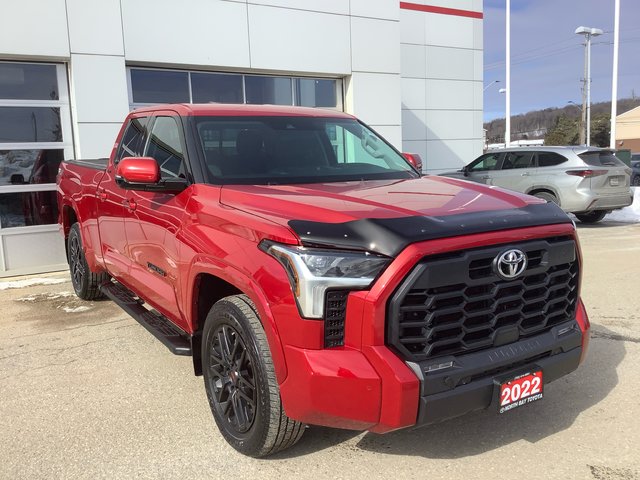 2022 Toyota TUNDRA SR-1