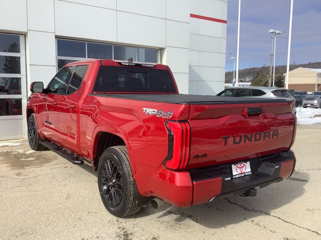 2022 Toyota TUNDRA SR-5