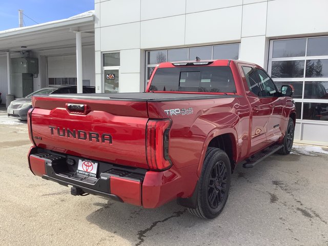 2022 Toyota TUNDRA SR-6