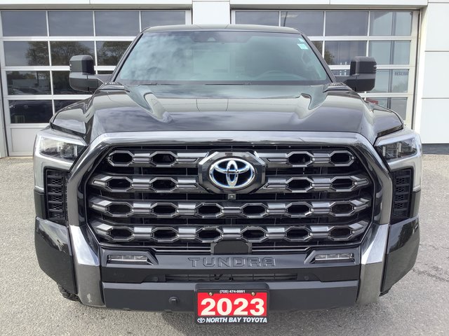 2023 Toyota TUNDRA PLATINUM-2
