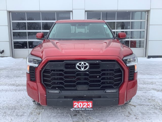 2023 Toyota TUNDRA SR-0