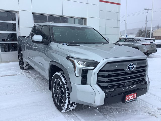 2023 Toyota TUNDRA LIMITED-1