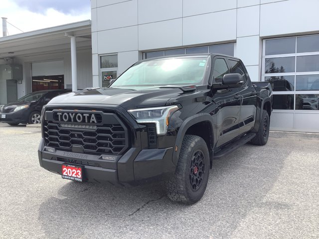 2023 Toyota TUNDRA Limited Hybrid-1