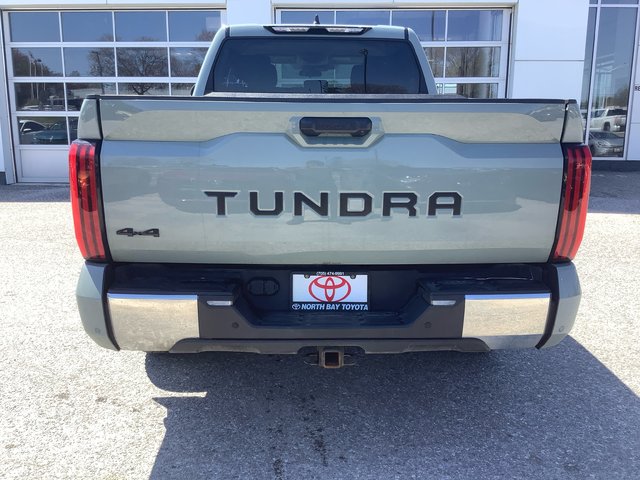 2024 Toyota TUNDRA SR5-5