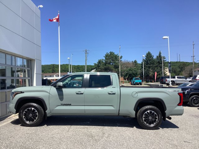 2024 Toyota TUNDRA SR5-4