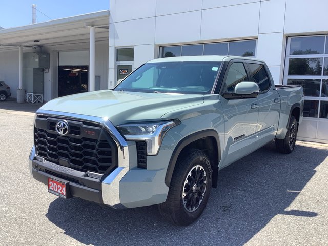 2024 Toyota TUNDRA SR5-0