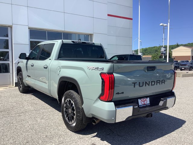 2024 Toyota TUNDRA SR5-5
