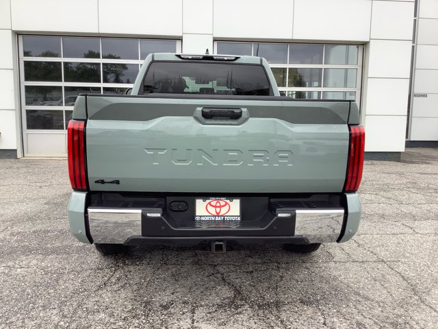 2025 Toyota TUNDRA SR5-5