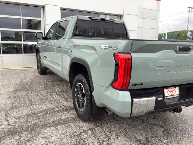 2025 Toyota TUNDRA SR5-6