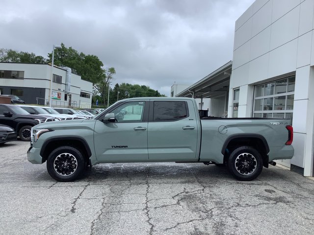 2025 Toyota TUNDRA SR5-4