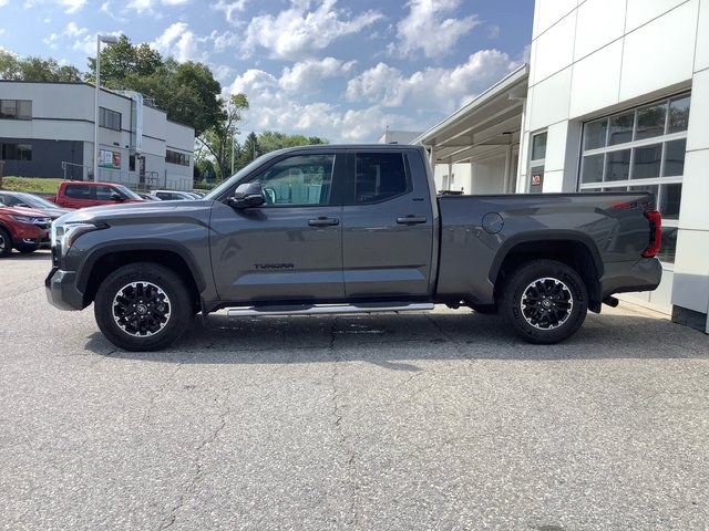 2025 Toyota TUNDRA TRD OFF RD-2