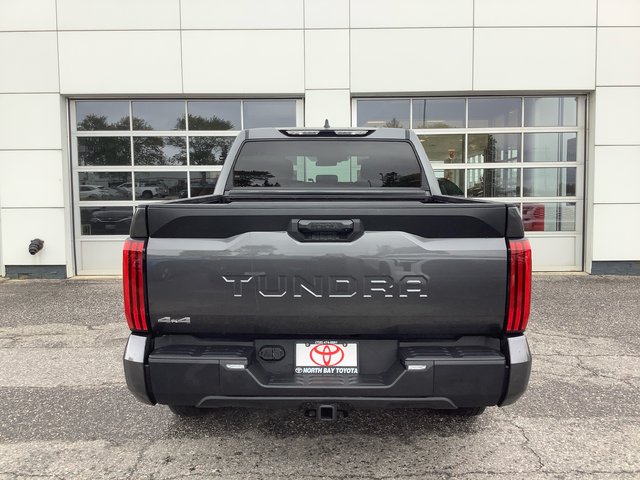 2025 Toyota TUNDRA SR-6