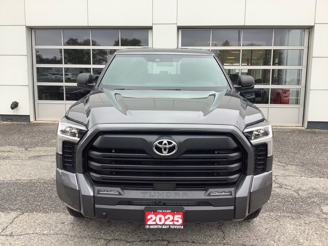 2025 Toyota TUNDRA SR-1