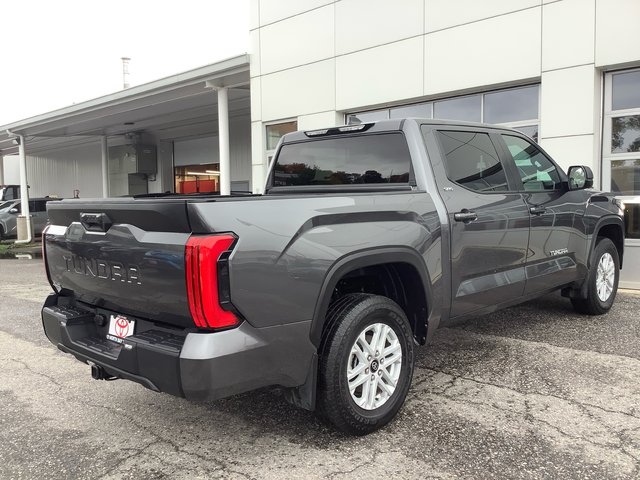 2025 Toyota TUNDRA SR-4