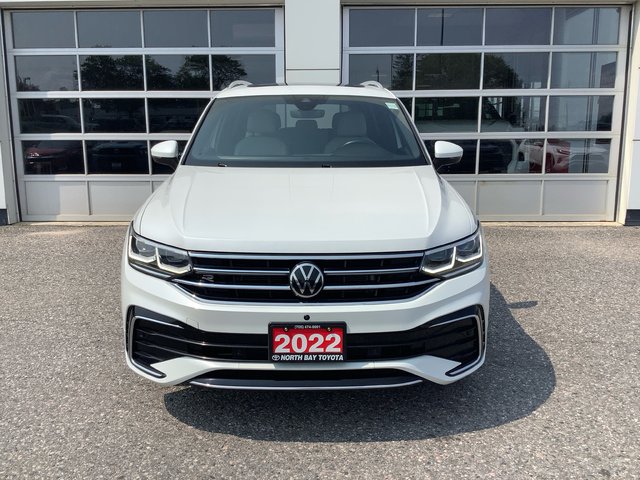 2022 Volkswagen TIGUAN HIGHLINE-0