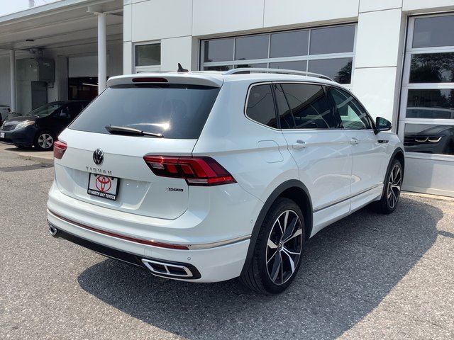 2022 Volkswagen TIGUAN HIGHLINE-5