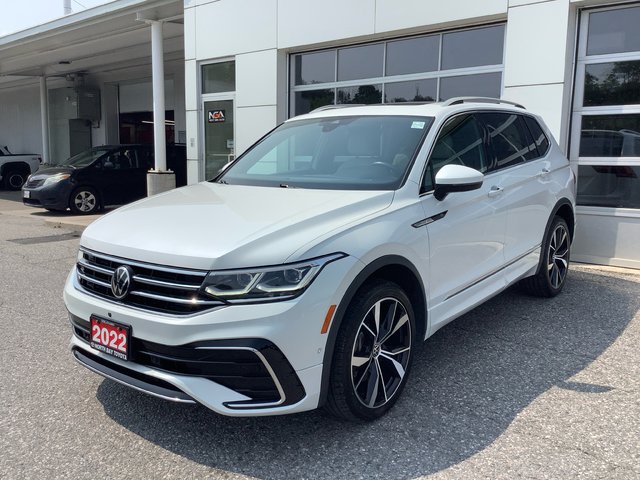2022 Volkswagen TIGUAN HIGHLINE-1