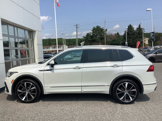 2022 Volkswagen TIGUAN HIGHLINE-7