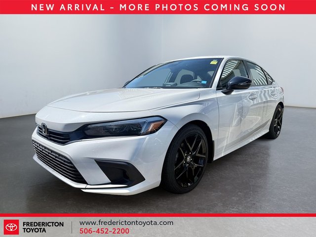 2024 Honda Civic Sedan Sport