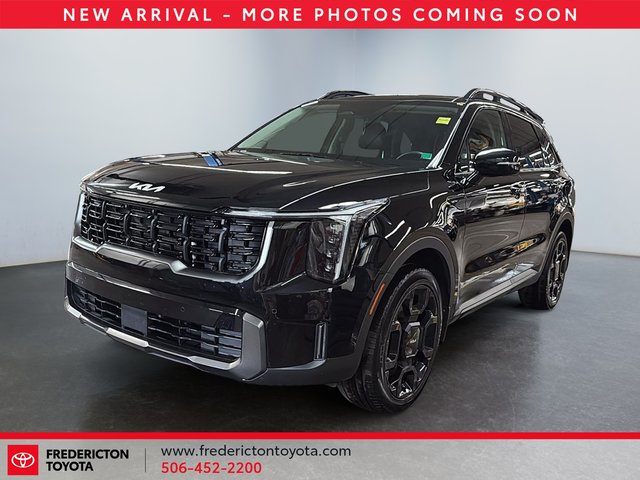 2024 Kia Sorento