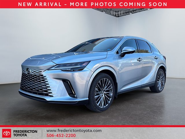 2023 Lexus RX 350h