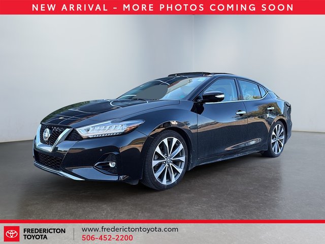 Nissan Maxima Platinum 2021