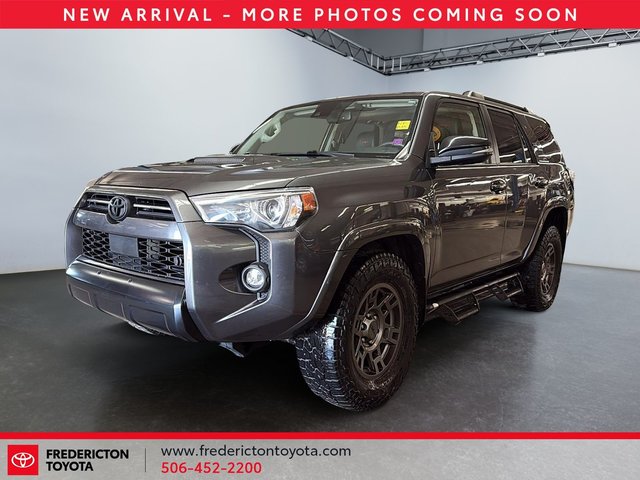 2021 Toyota 4Runner