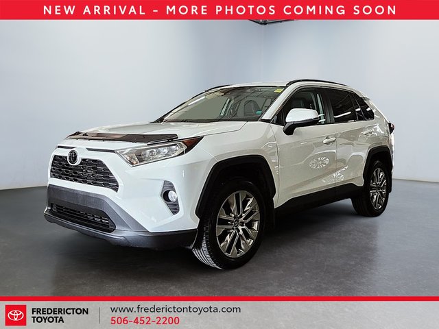 Toyota RAV4 XLE 2020
