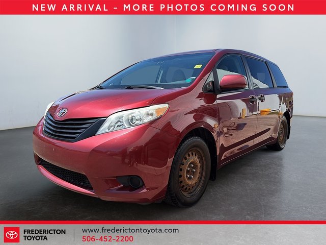 2011 Toyota Sienna