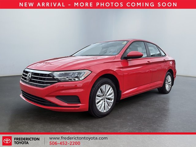Volkswagen Jetta Comfortline 2019