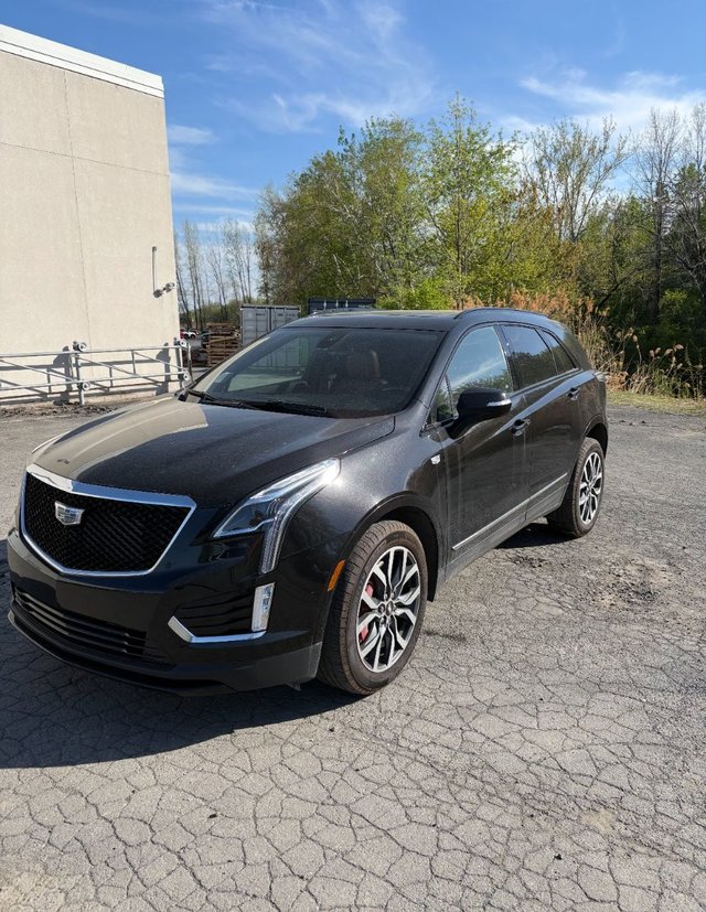 Cadillac XT5 AWD Sport 2023