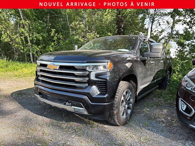 Chevrolet Silverado 1500 High Country 2024