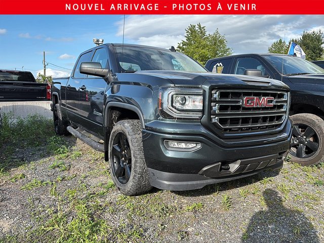 GMC Sierra 1500 SLE 2017