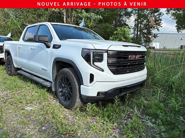 GMC Sierra 1500 Elevation 2025