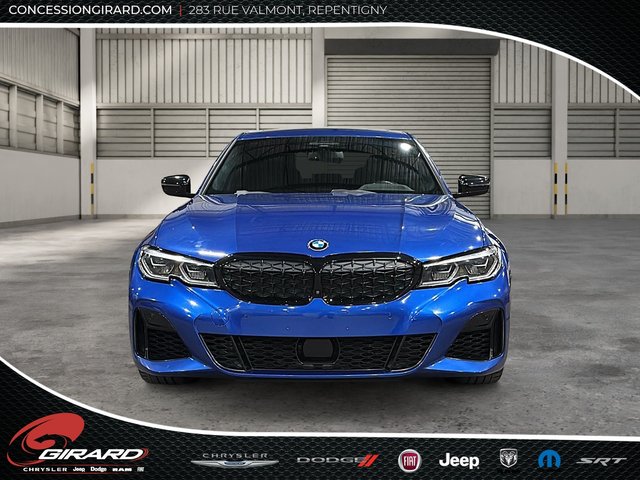 BMW 3 Series M340i xDrive 2021-1