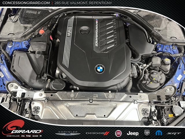 BMW 3 Series M340i xDrive 2021-9