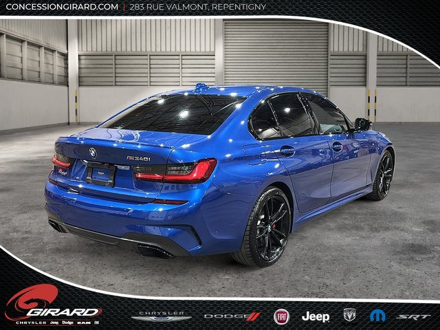 BMW 3 Series M340i xDrive 2021-5