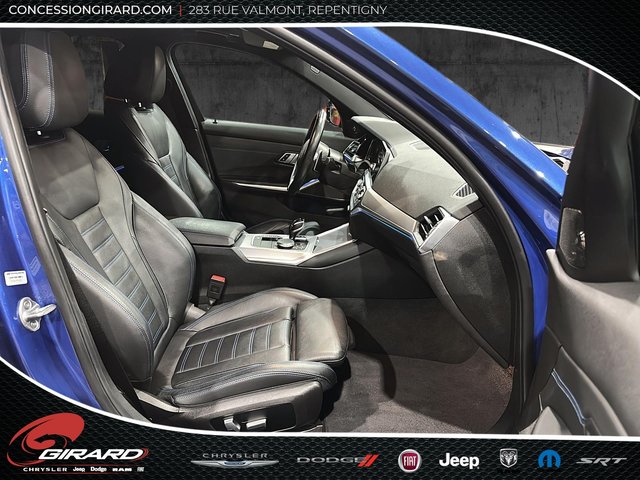 BMW 3 Series M340i xDrive 2021-4