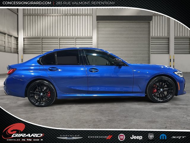 BMW 3 Series M340i xDrive 2021-3