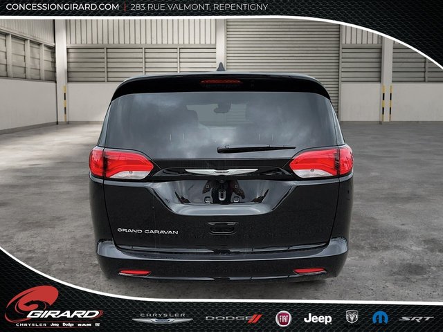 Chrysler Grand Caravan SXT 2024-5