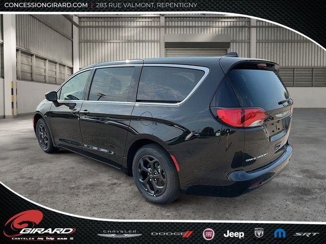 Chrysler Grand Caravan SXT 2024-6