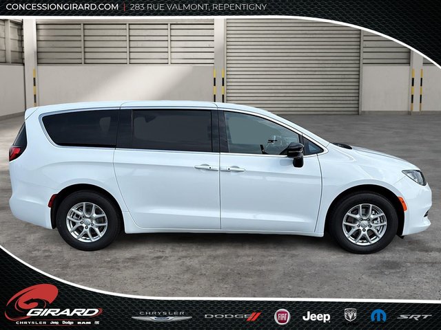 Chrysler Grand Caravan SXT 2025-3