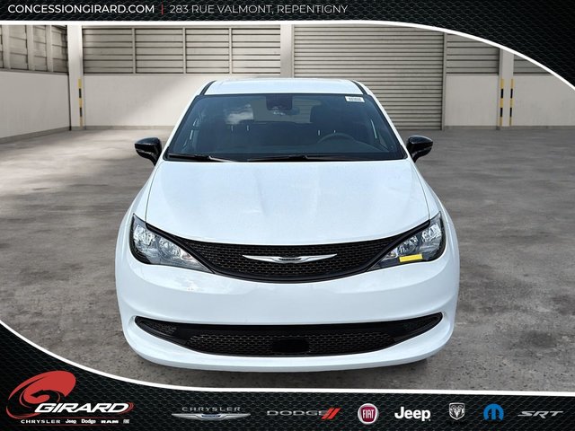 Chrysler Grand Caravan SXT 2025-1